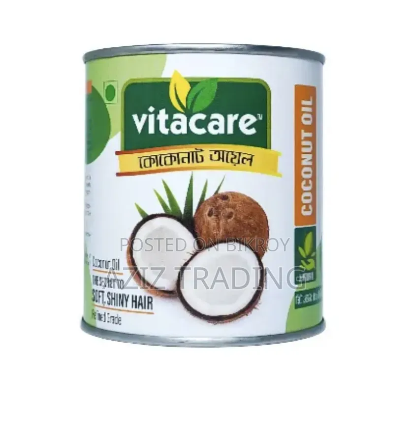 Vitacare Coconut Oil 400 Ml Can