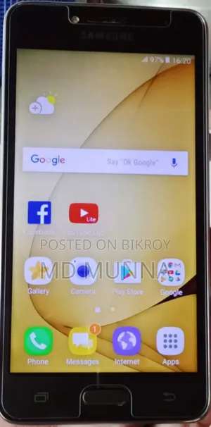 Samsung Galaxy J2 Prime 8 GB Black
