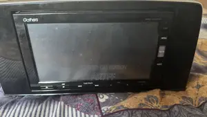 Car Parts of the DVD Player