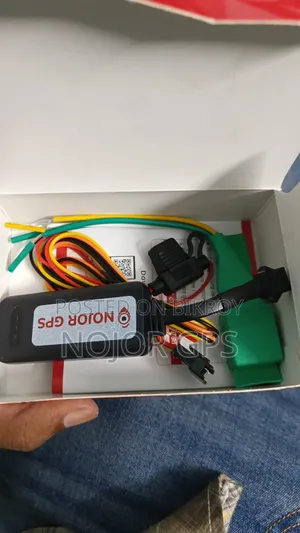 Nazar GPS Tracker