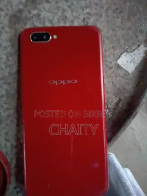 Oppo A3s 16 GB Red