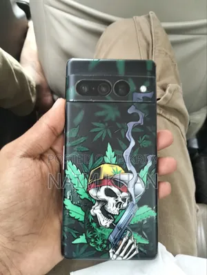 Google Pixel 7 Pro 128 GB Black