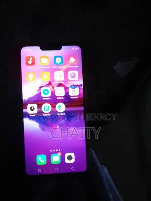 Oppo A3s 16 GB Red