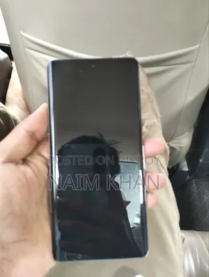 Google Pixel 7 Pro 128 GB Black