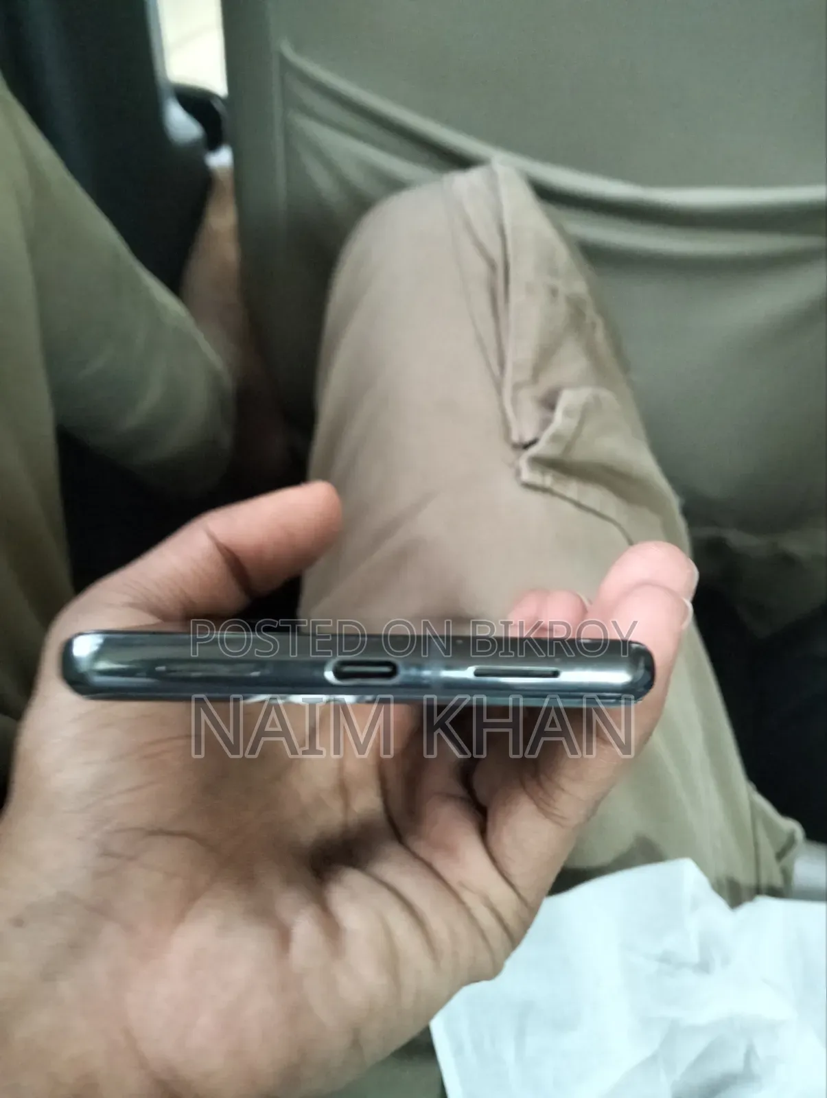 Google Pixel 7 Pro 128 GB Black