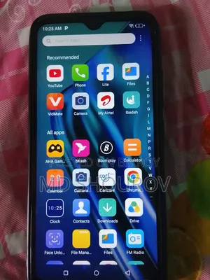 Itel Vision 1 Pro 32 GB Green