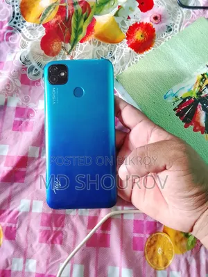 Itel Vision 1 Pro 32 GB Green