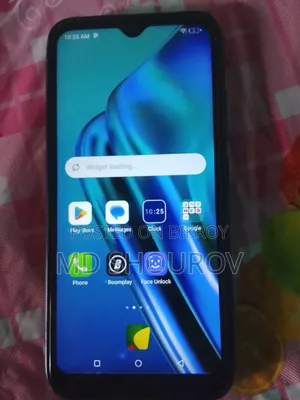 Itel Vision 1 Pro 32 GB Green