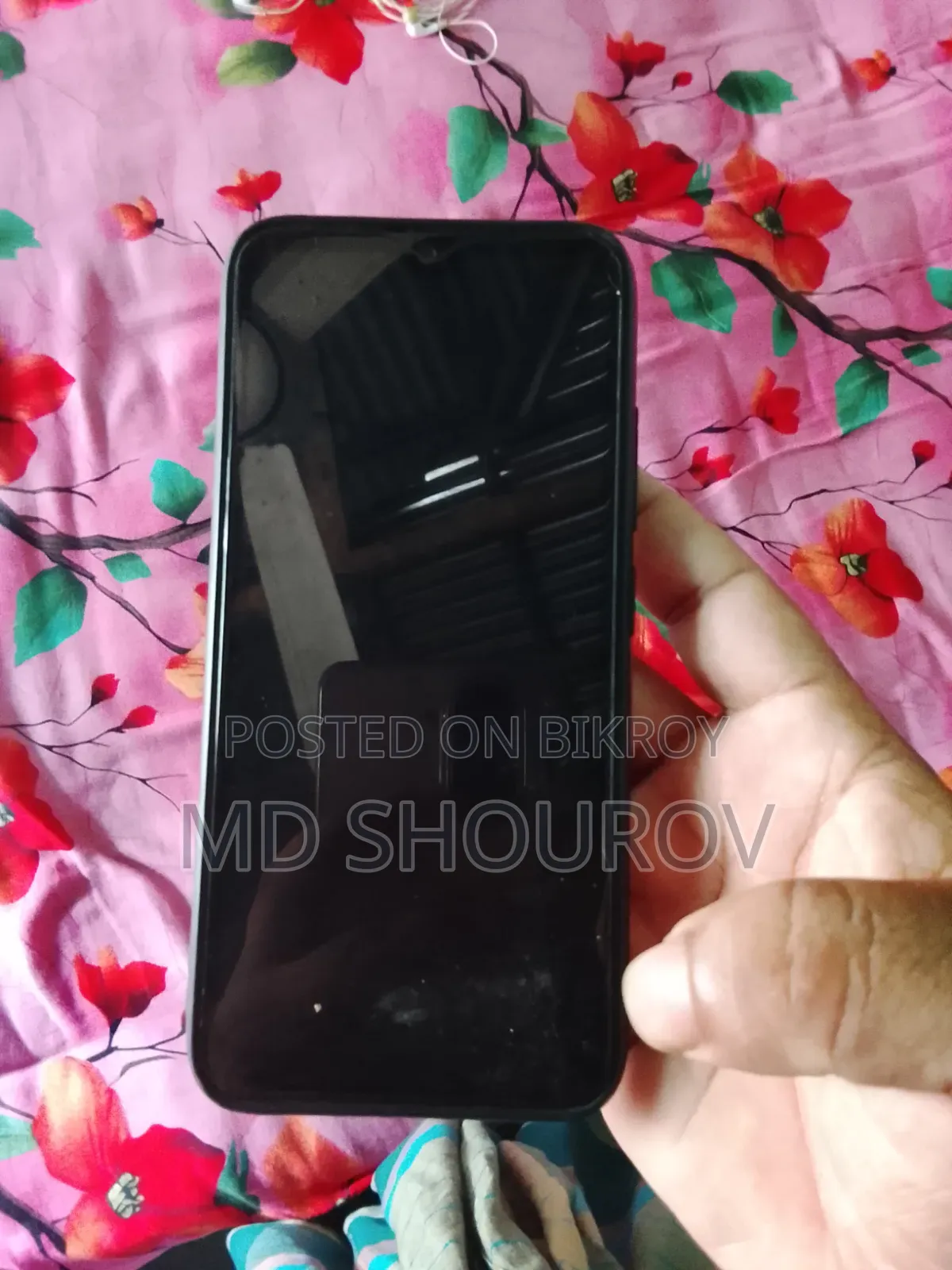 Itel Vision 1 Pro 32 GB Green