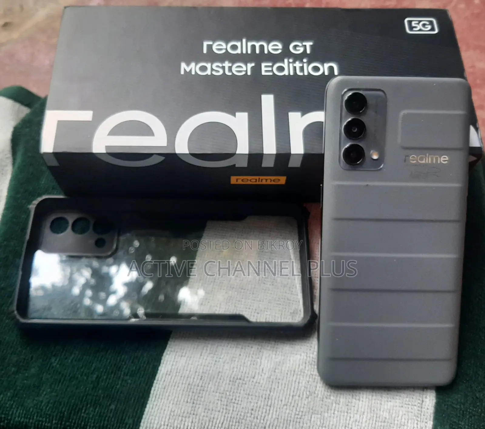 Realme 128 GB Gray
