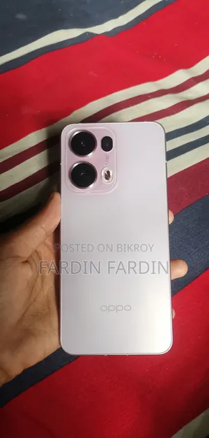 Oppo Reno13 Pro 12 GB Pink