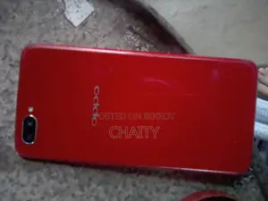 Oppo A3s 16 GB Red