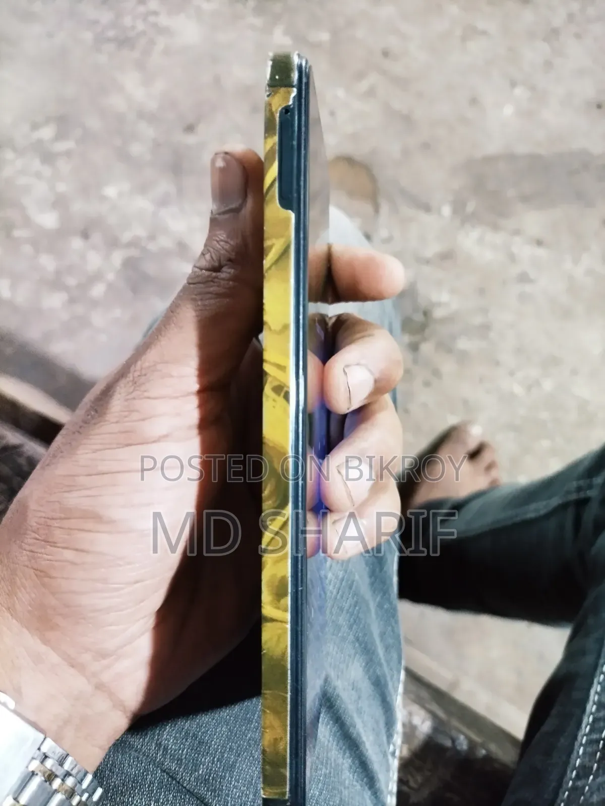Vivo Y28 256 GB Black
