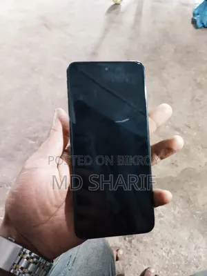 Vivo Y28 256 GB Black