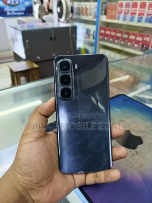 Infinix Hot 60 Pro+ 128 GB Black