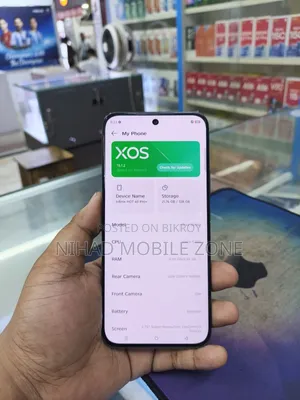 Infinix Hot 60 Pro+ 128 GB Black