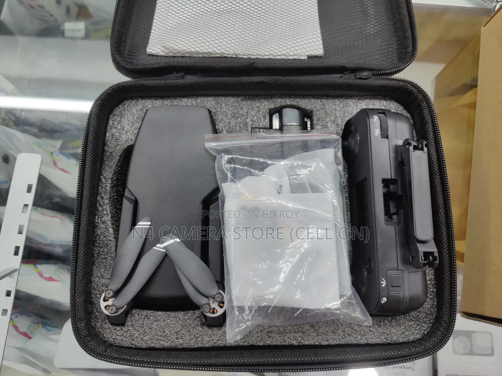 Zll Drone Model - Sg108