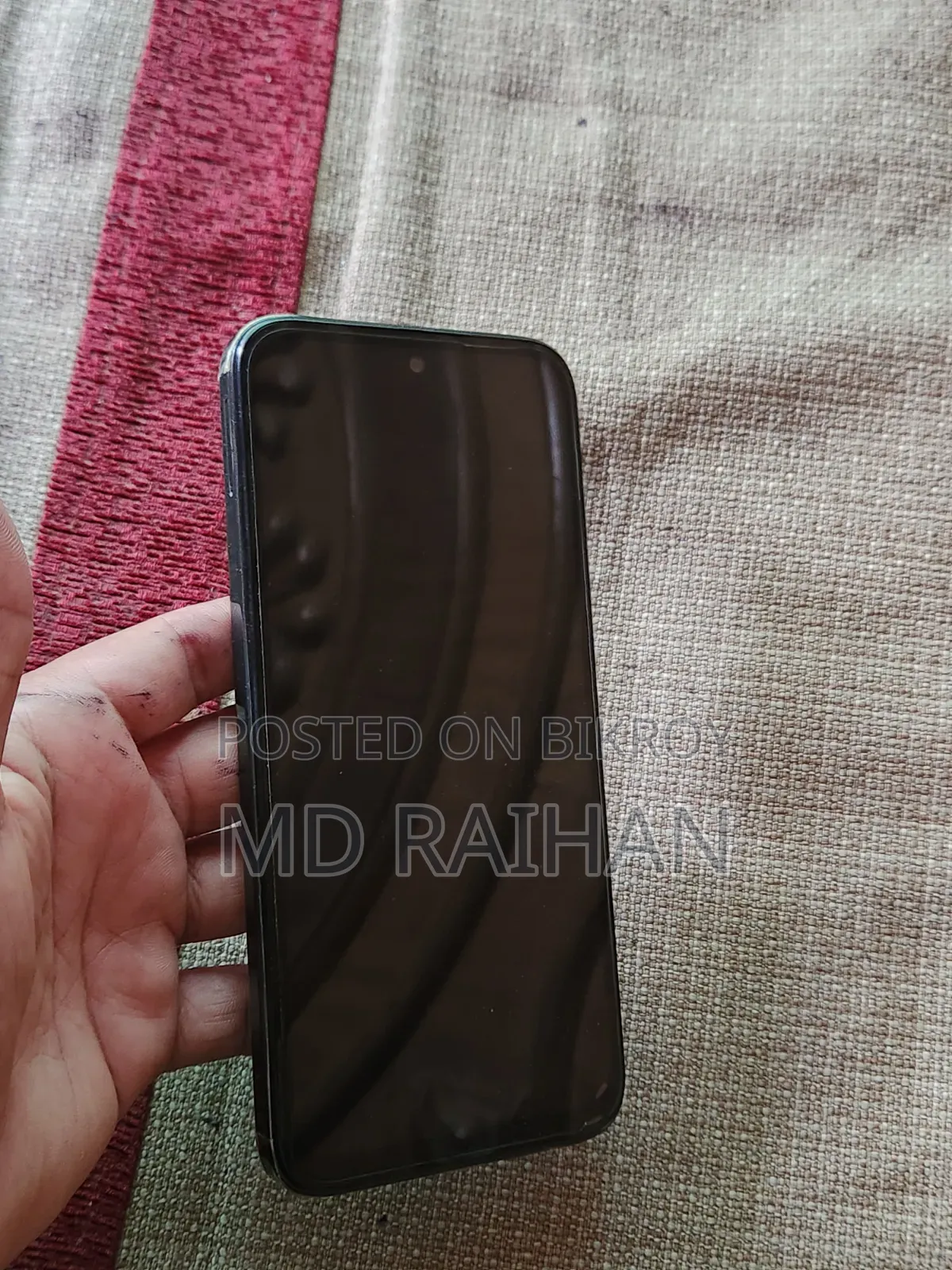 Tecno Spark 50 128 GB Black