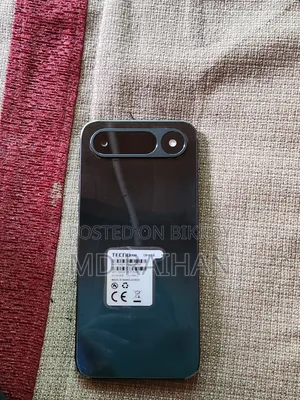 Tecno Spark 50 128 GB Black