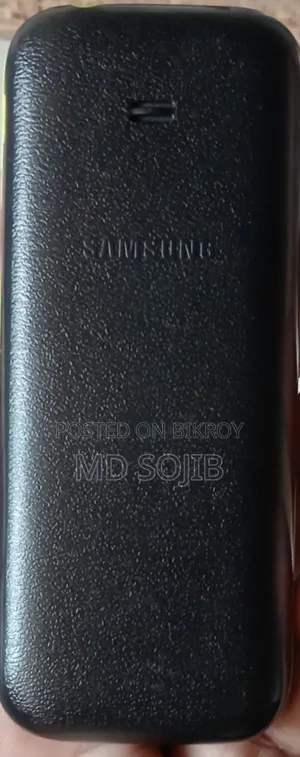 Samsung Guru Music 2 Black