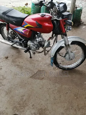 Honda Dio 2010 Red