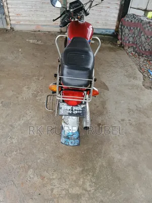 Honda Dio 2010 Red