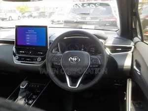 New Toyota Corolla Cross 2026 Black
