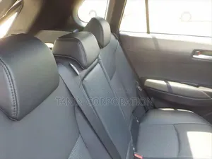 New Toyota Corolla Cross 2026 Black