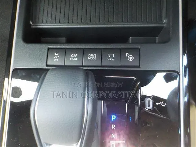 New Toyota Corolla Cross 2026 Black