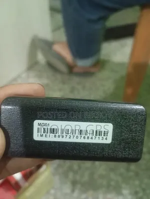 Nazar GPS Tracker