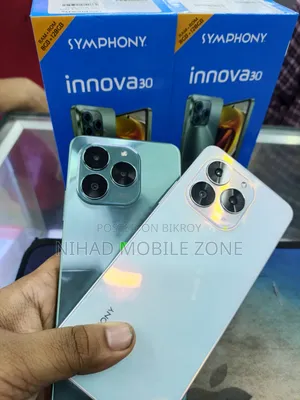 Symphony Innova 30 128 GB White