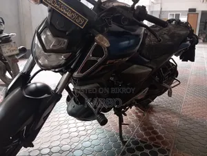 Yamaha FZS V3 2019 Blue