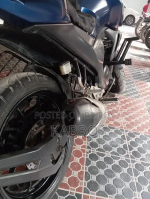 Yamaha FZS V3 2019 Blue