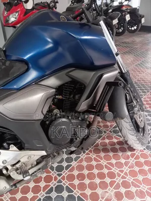 Yamaha FZS V3 2019 Blue