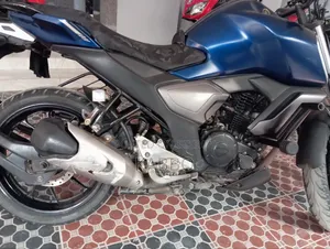 Yamaha FZS V3 2019 Blue