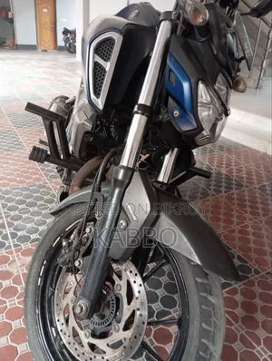 Yamaha FZS V3 2019 Blue