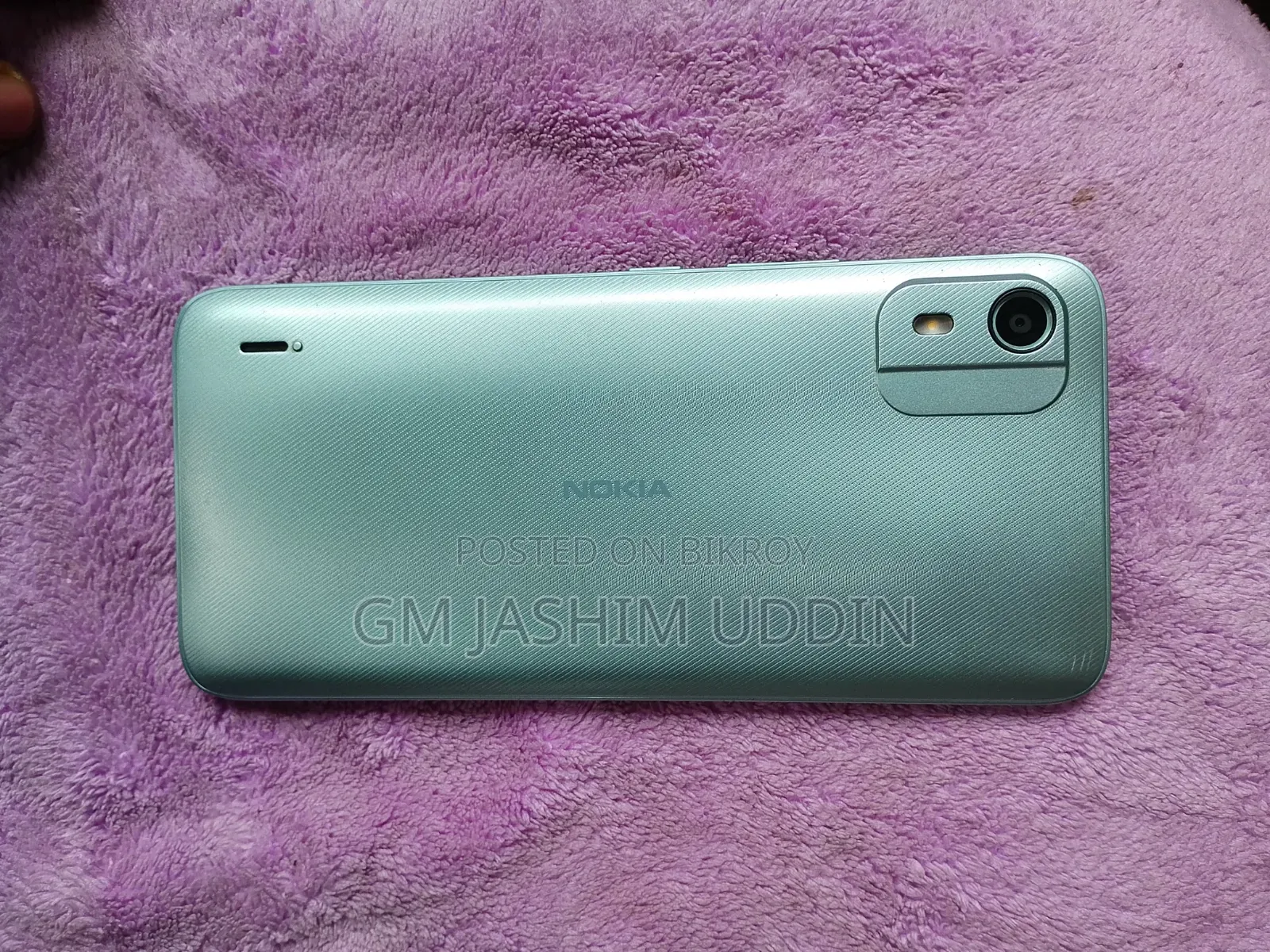 New Nokia C12 Pro 64 GB Gray