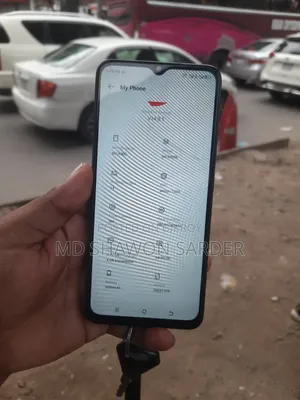 Itel A50 128 GB Black