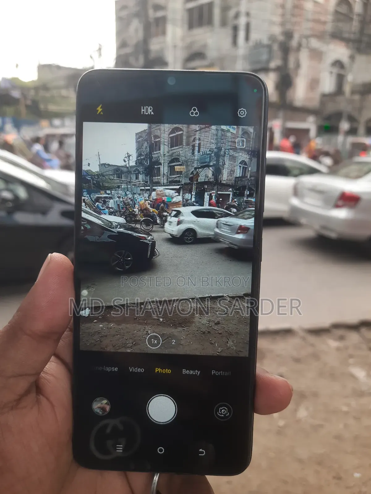 Itel A50 128 GB Black