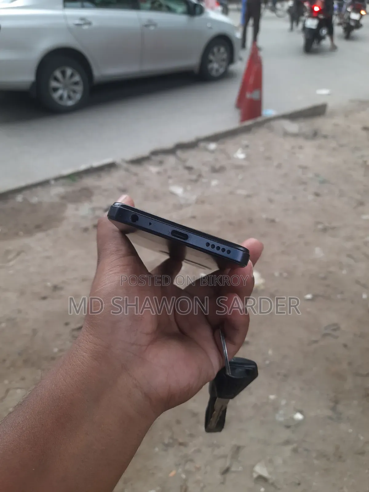 Itel A50 128 GB Black