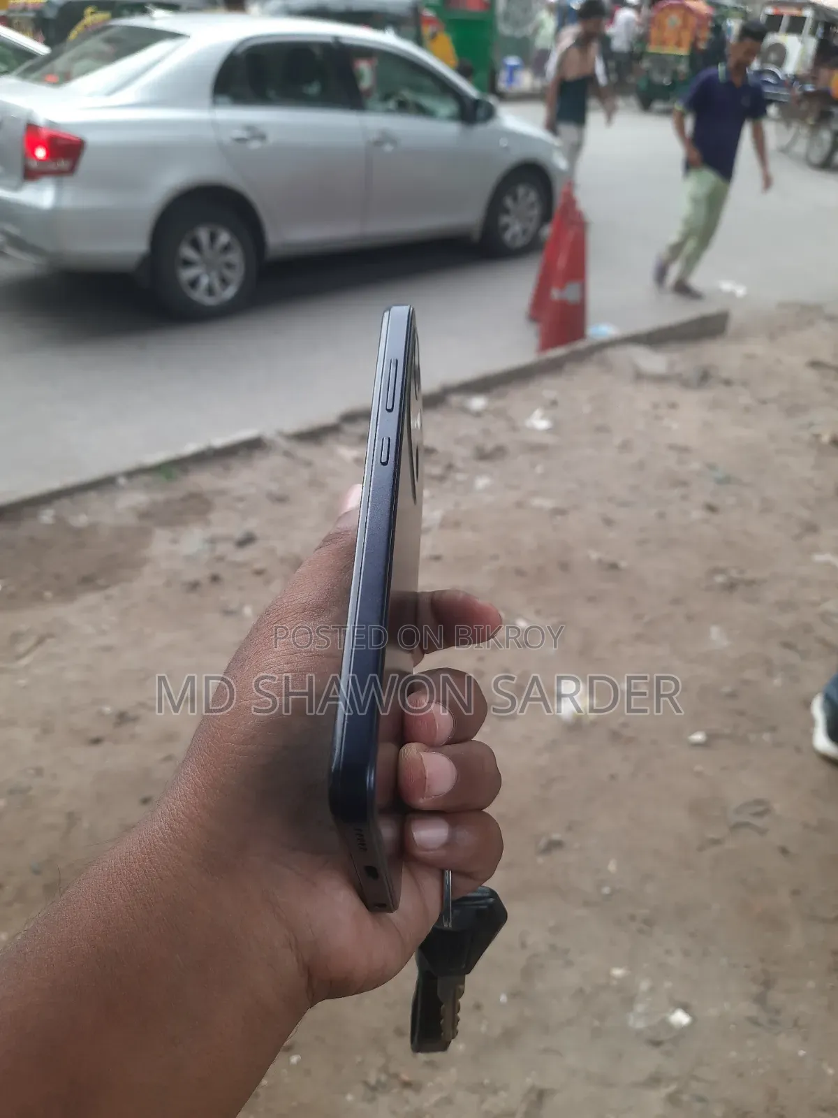 Itel A50 128 GB Black