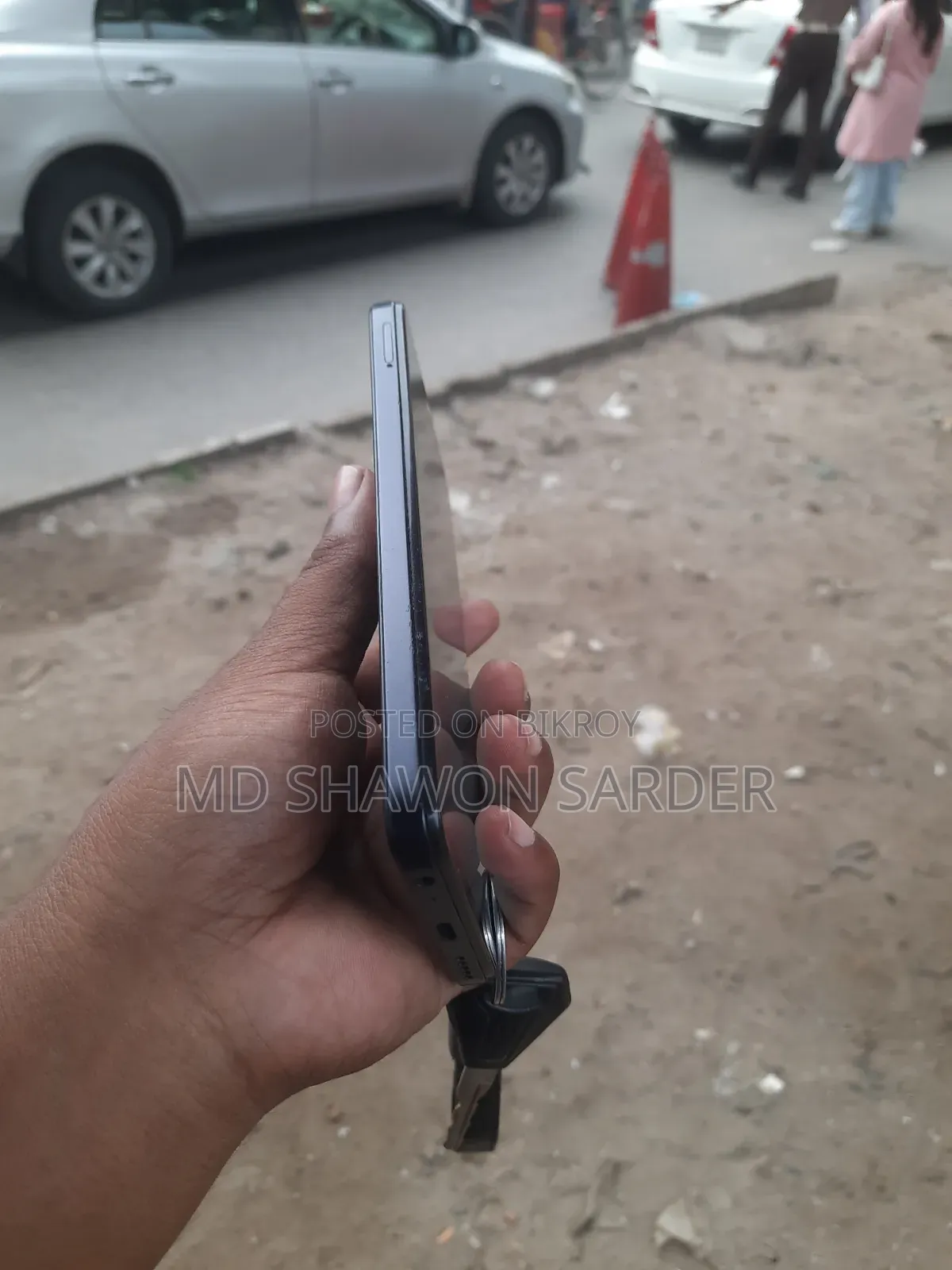 Itel A50 128 GB Black