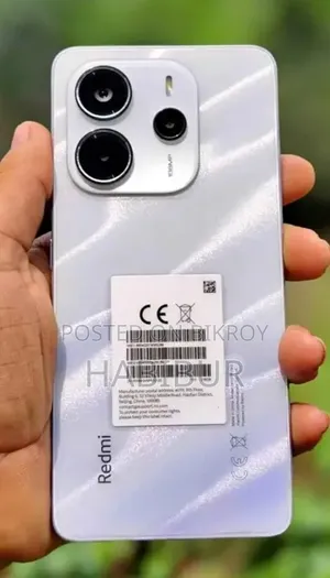 Xiaomi Redmi Note 14 5G 256 GB White