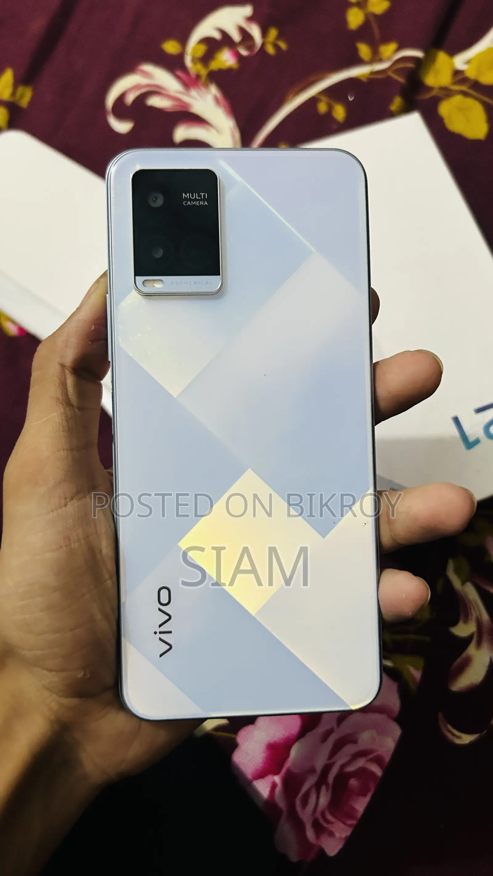 ভিভো ওয়াই২১ ৬৪ জিবি