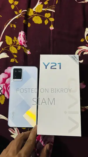 ভিভো ওয়াই২১ ৬৪ জিবি
