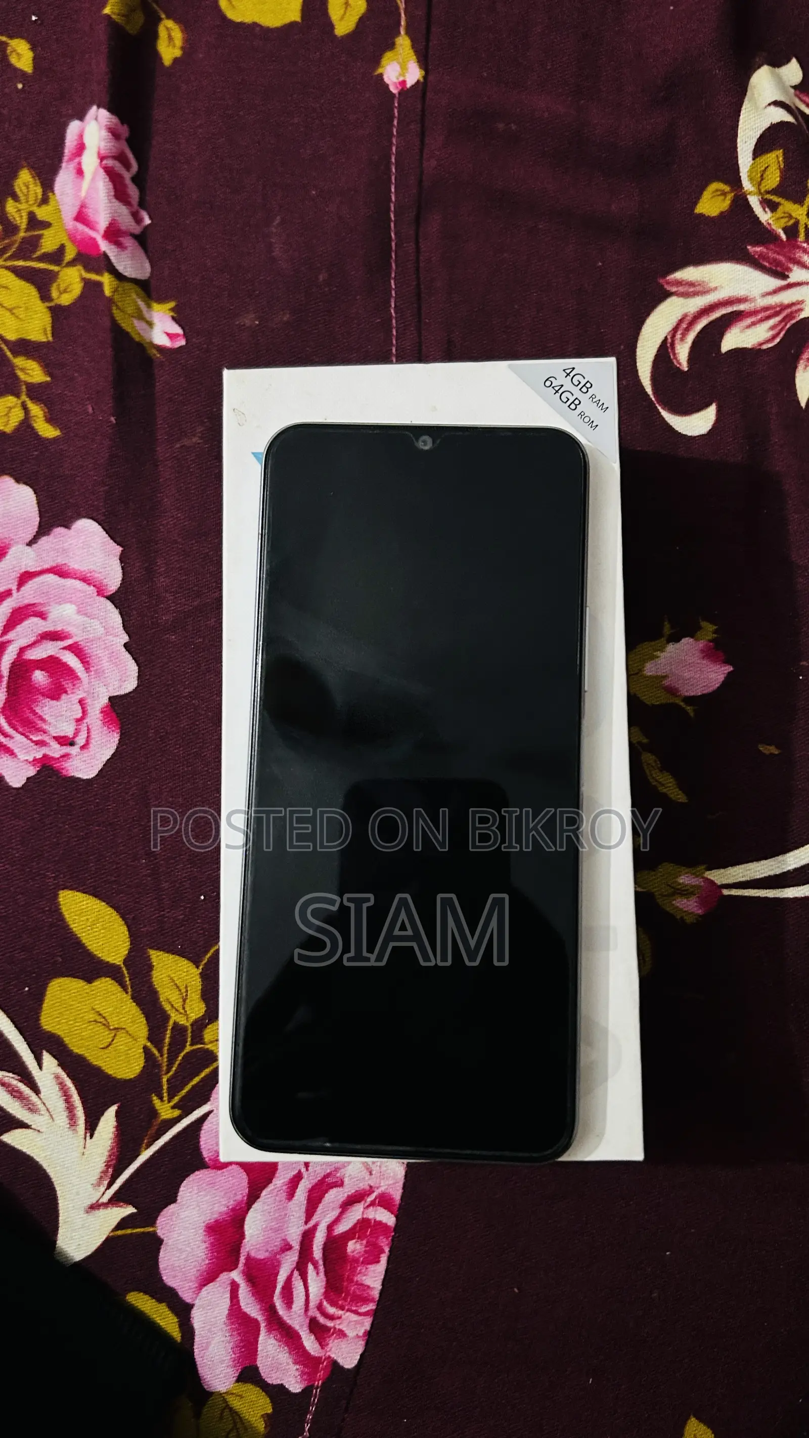 ভিভো ওয়াই২১ ৬৪ জিবি