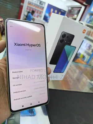 Xiaomi Redmi Note 13 256 GB Green