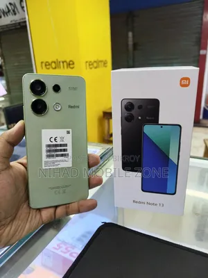 Xiaomi Redmi Note 13 256 GB Green