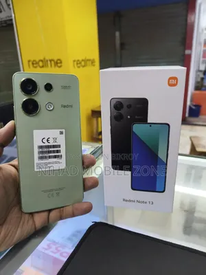 Xiaomi Redmi Note 13 256 GB Green