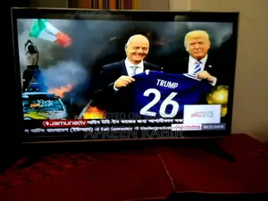 Completely fresh and running Sony LED TV